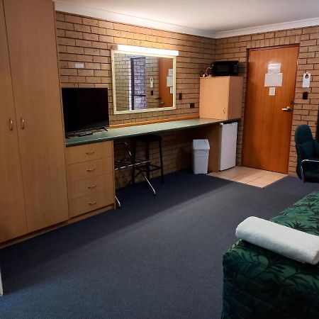 Macintyre Motor Inn Goondiwindi Kültér fotó