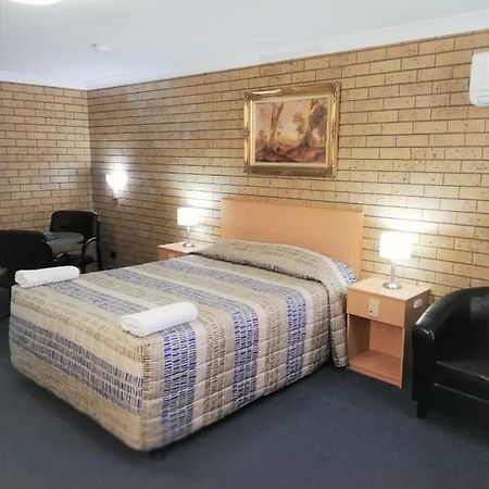 Macintyre Motor Inn Goondiwindi Kültér fotó