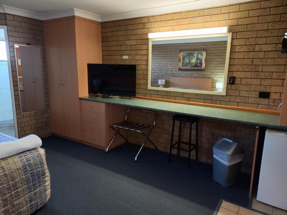 Macintyre Motor Inn Goondiwindi Kültér fotó