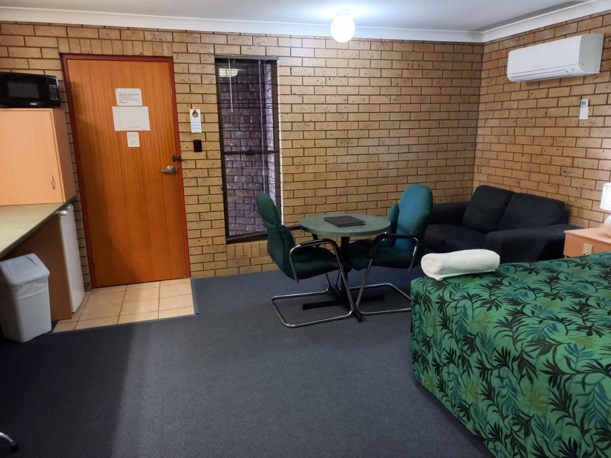 Macintyre Motor Inn Goondiwindi Kültér fotó