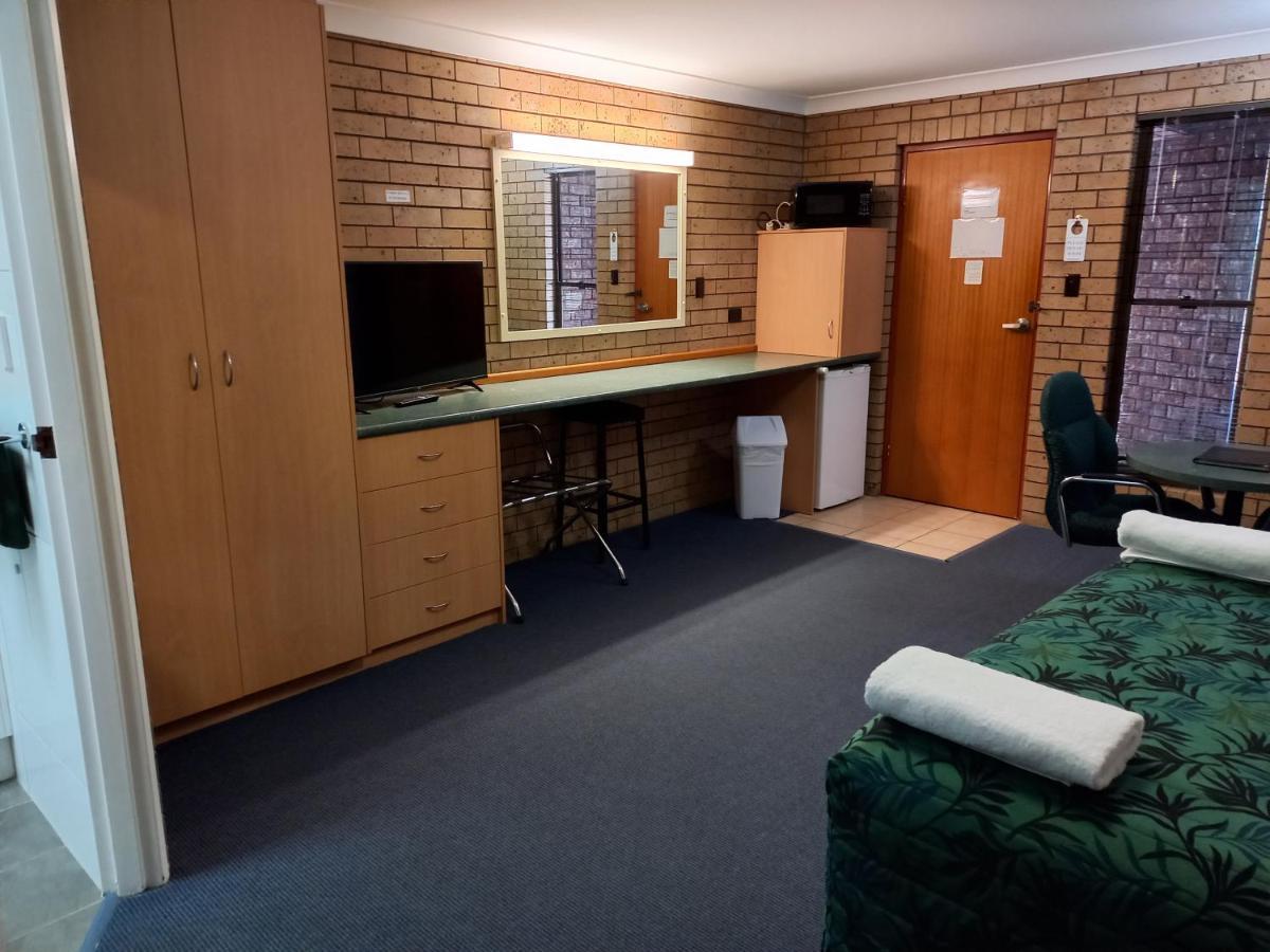 Macintyre Motor Inn Goondiwindi Kültér fotó