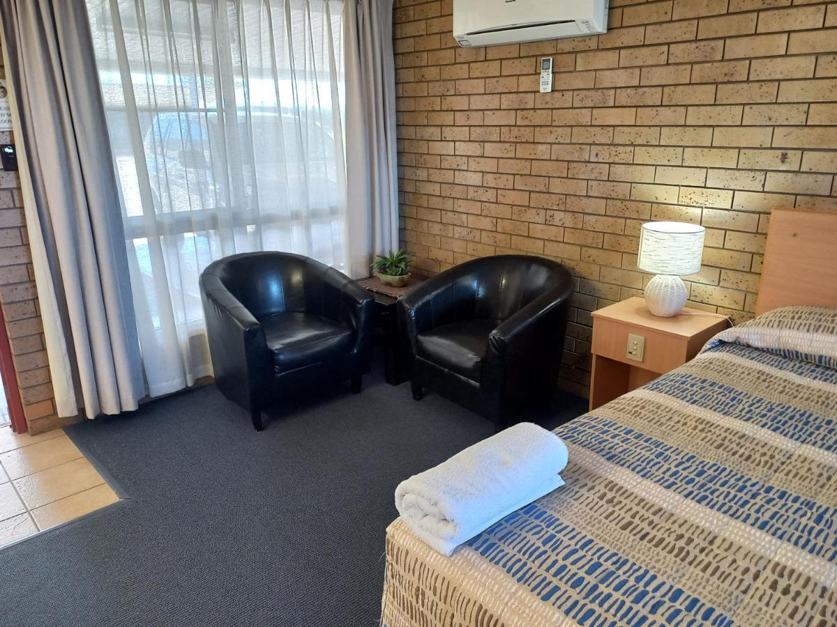 Macintyre Motor Inn Goondiwindi Kültér fotó