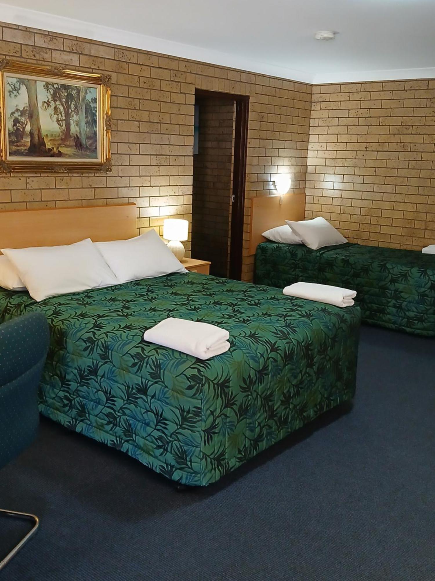 Macintyre Motor Inn Goondiwindi Kültér fotó