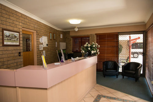 Macintyre Motor Inn Goondiwindi Kültér fotó