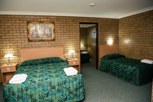 Macintyre Motor Inn Goondiwindi Kültér fotó