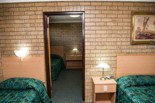 Macintyre Motor Inn Goondiwindi Kültér fotó
