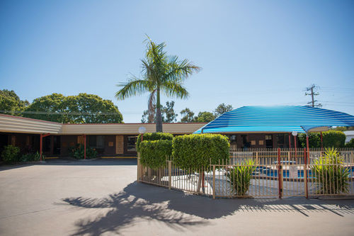 Macintyre Motor Inn Goondiwindi Kültér fotó