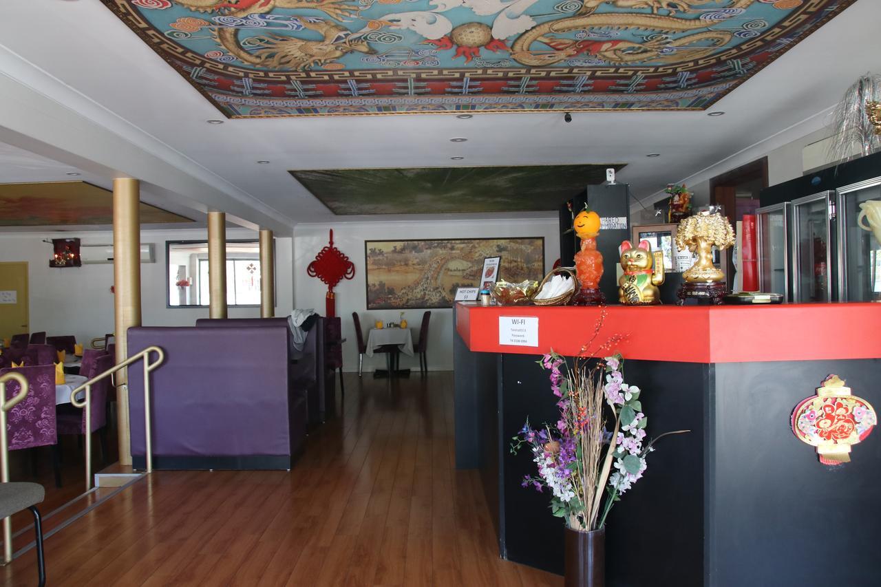 Macintyre Motor Inn Goondiwindi Kültér fotó