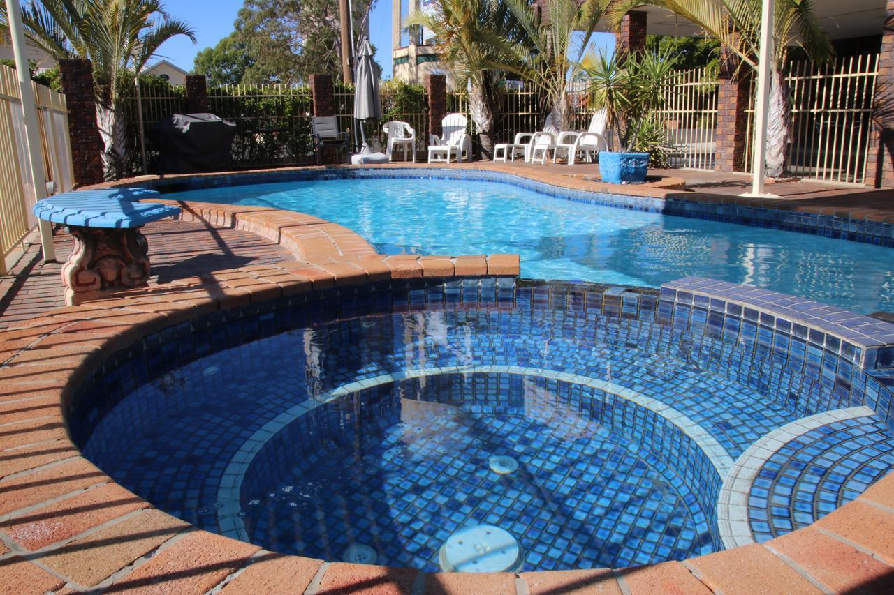 Macintyre Motor Inn Goondiwindi Kültér fotó