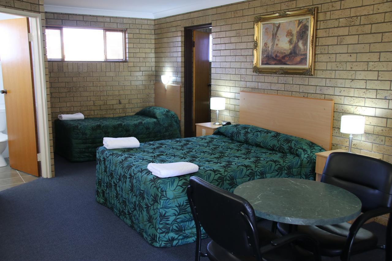 Macintyre Motor Inn Goondiwindi Kültér fotó