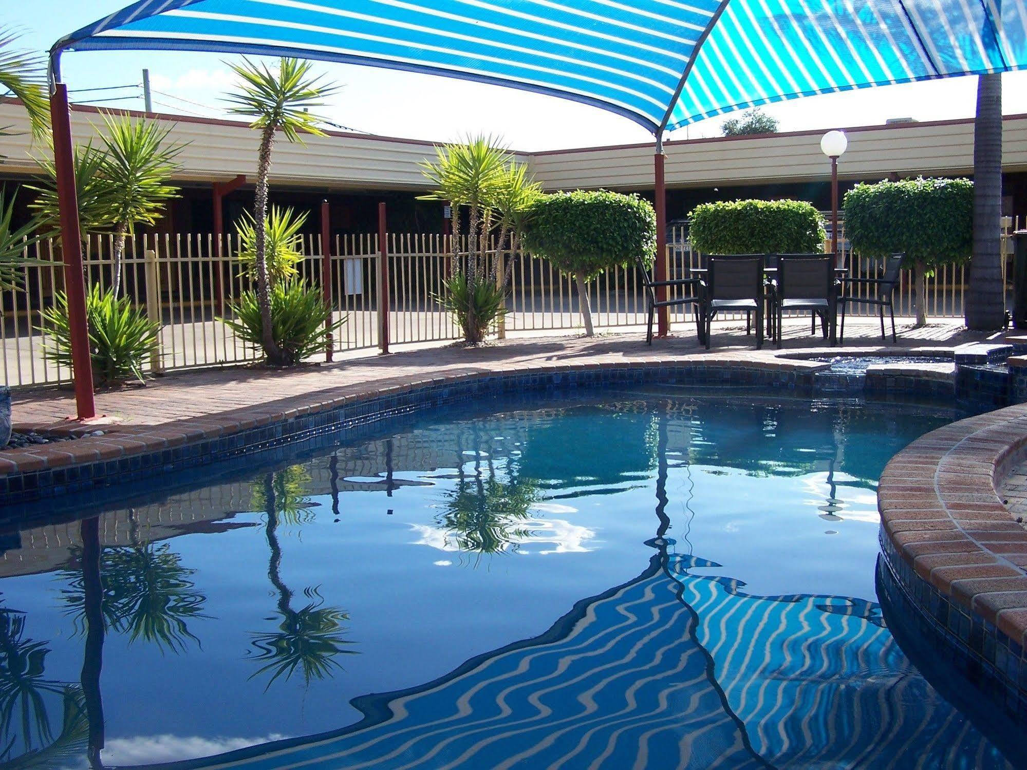 Macintyre Motor Inn Goondiwindi Kültér fotó